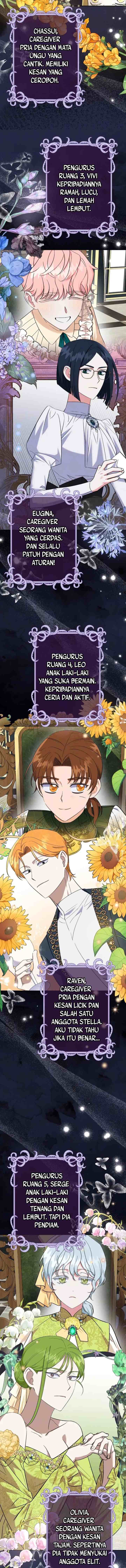 How To Protect The Master Of The Monster Mansion chapter 7 halaman 7