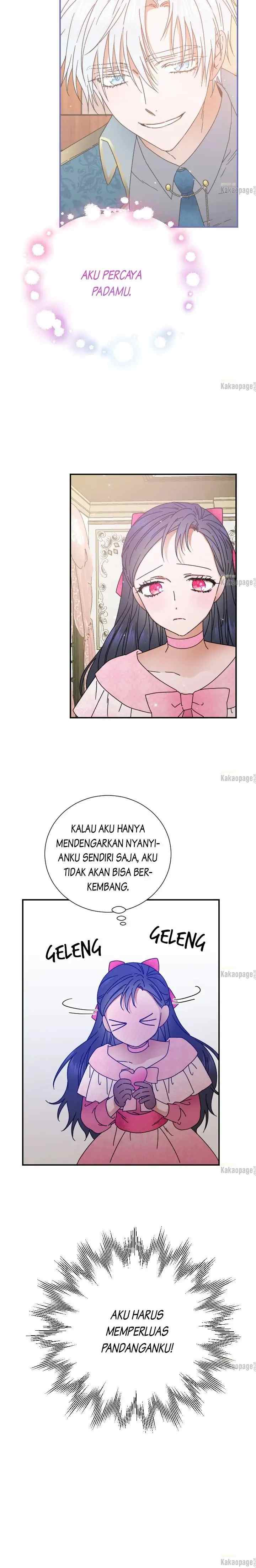 Lady Baby chapter 170 halaman 13