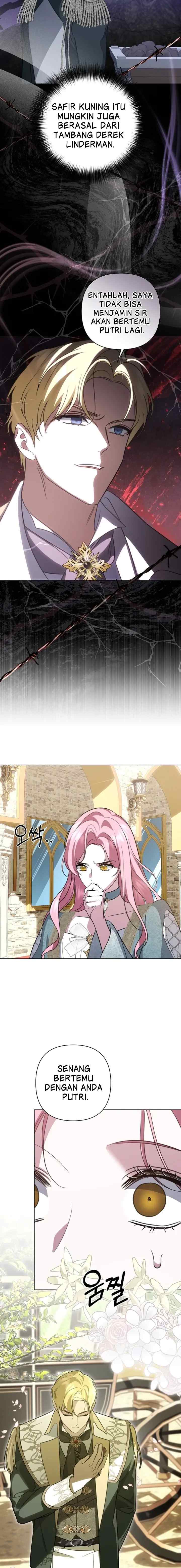 I Fell in Love at First Sight, Mr. Villain! chapter 33 halaman 5