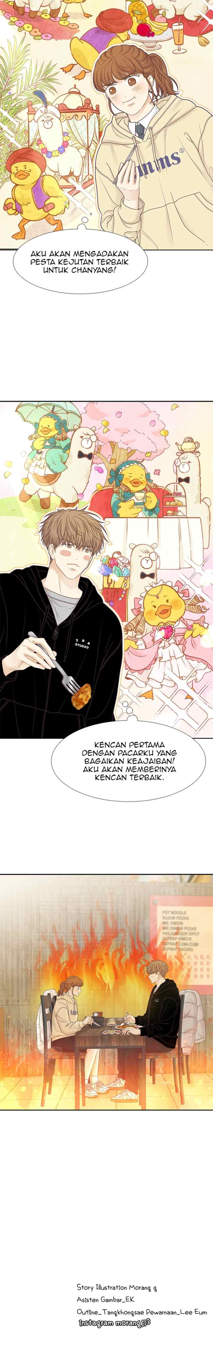 Odd Girls Out S2 chapter 208 halaman 20
