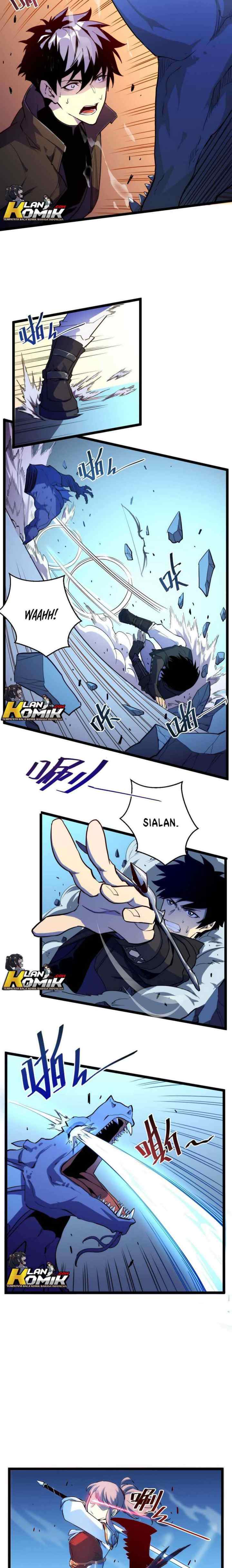 Rise From The Rubble chapter 3 halaman 11