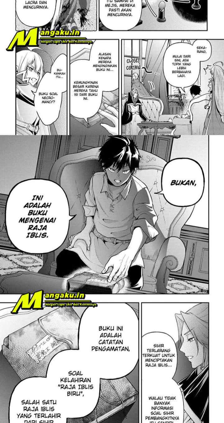 Isekai Demo Bunan ni Ikitai Shoukougun chapter 18.2 halaman 8