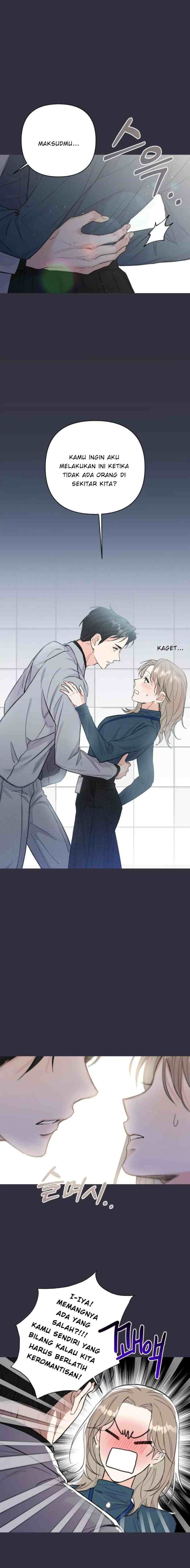 Really Truly Getting a Divorce chapter 26 halaman 7