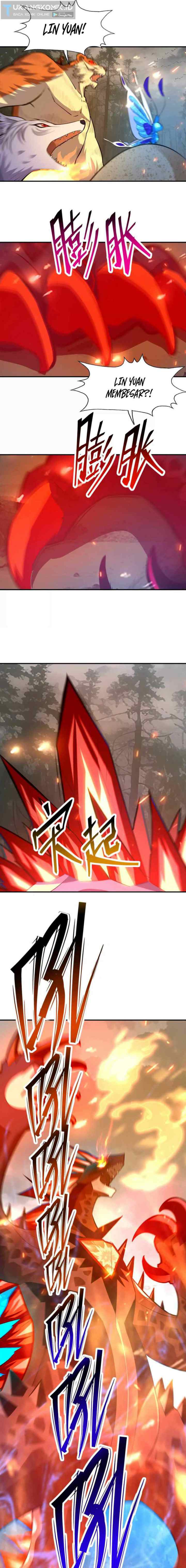 Rise Of The Beast God chapter 59 halaman 18