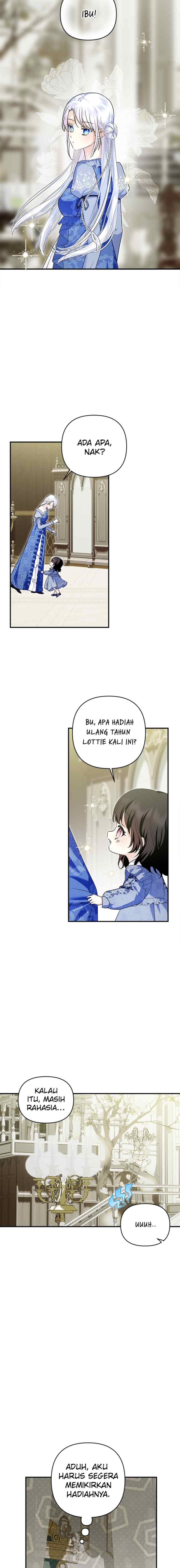Monster Duke's Daughter chapter 165 halaman 4