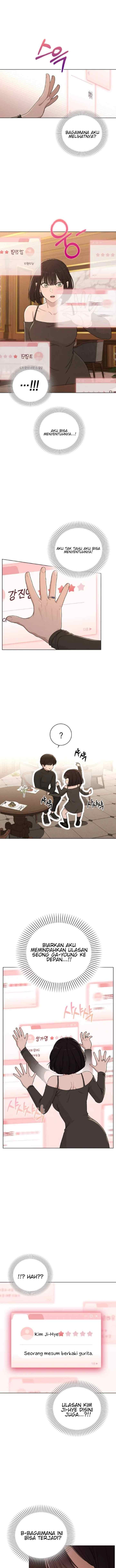 Love Review chapter 4 halaman 15