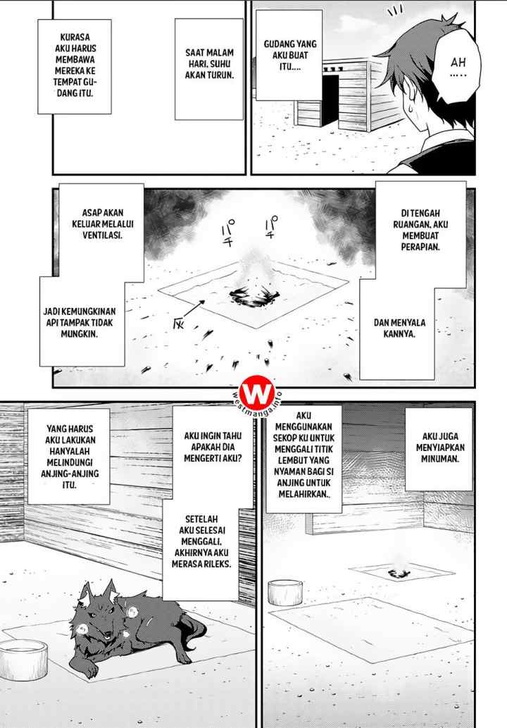 Isekai Nonbiri Nouka chapter 4 halaman 6