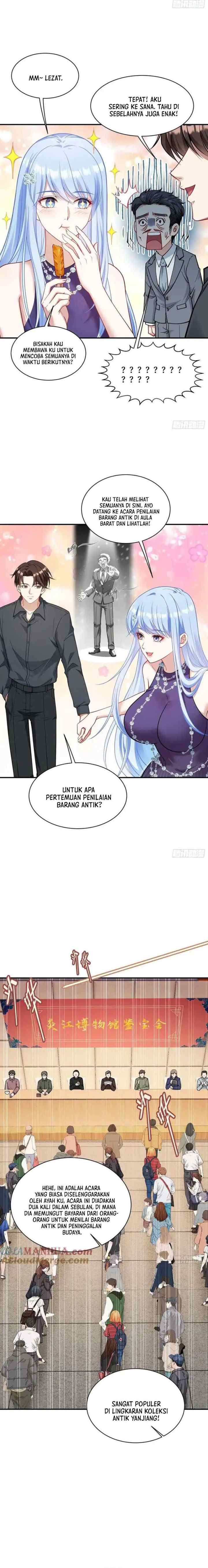 After Improperly Licking a Dog, I Became a Billionaire chapter 63 halaman 9