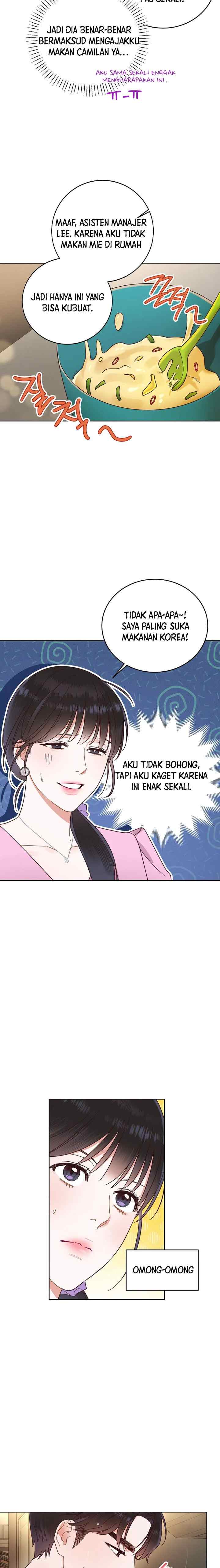 Office Romance Front chapter 18 halaman 10