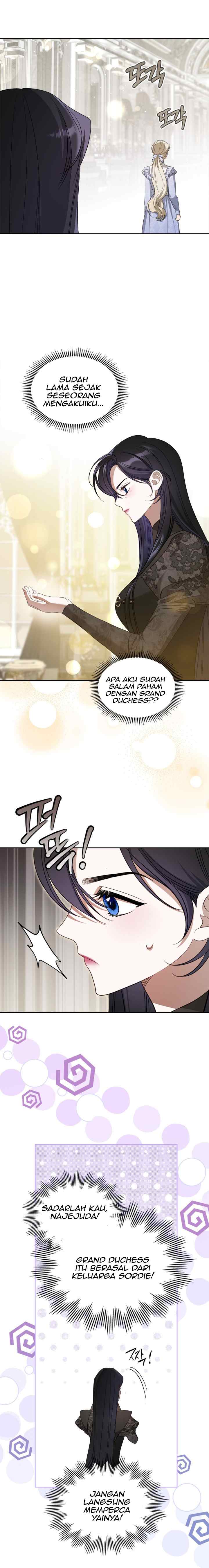 The Male Lead Monster Lives Under My Bed chapter 41 halaman 13