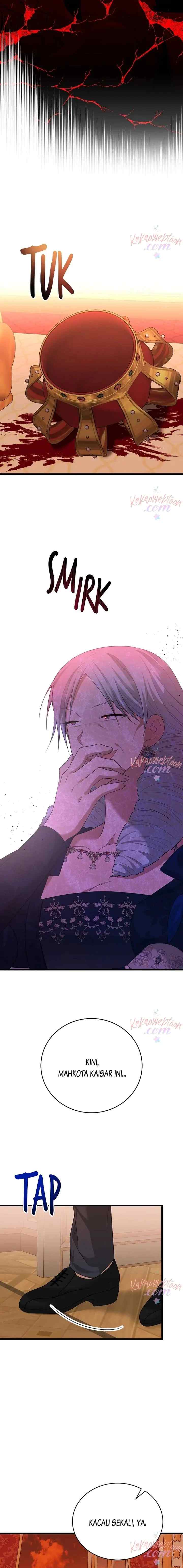Four Dangerous Brothers to My Rescue! chapter 86 halaman 18