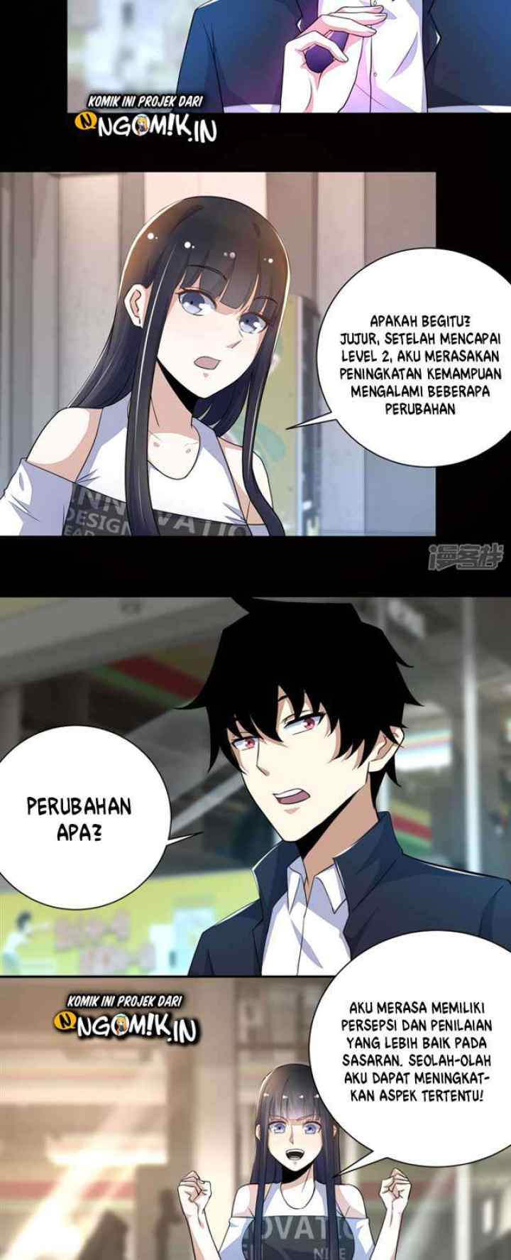 King of Apocalypse chapter 72 halaman 10