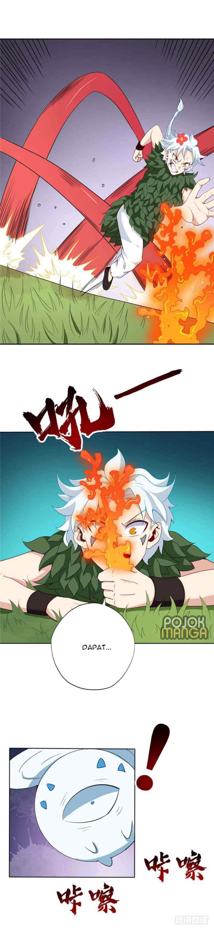 Supreme Godly System chapter 107 halaman 9
