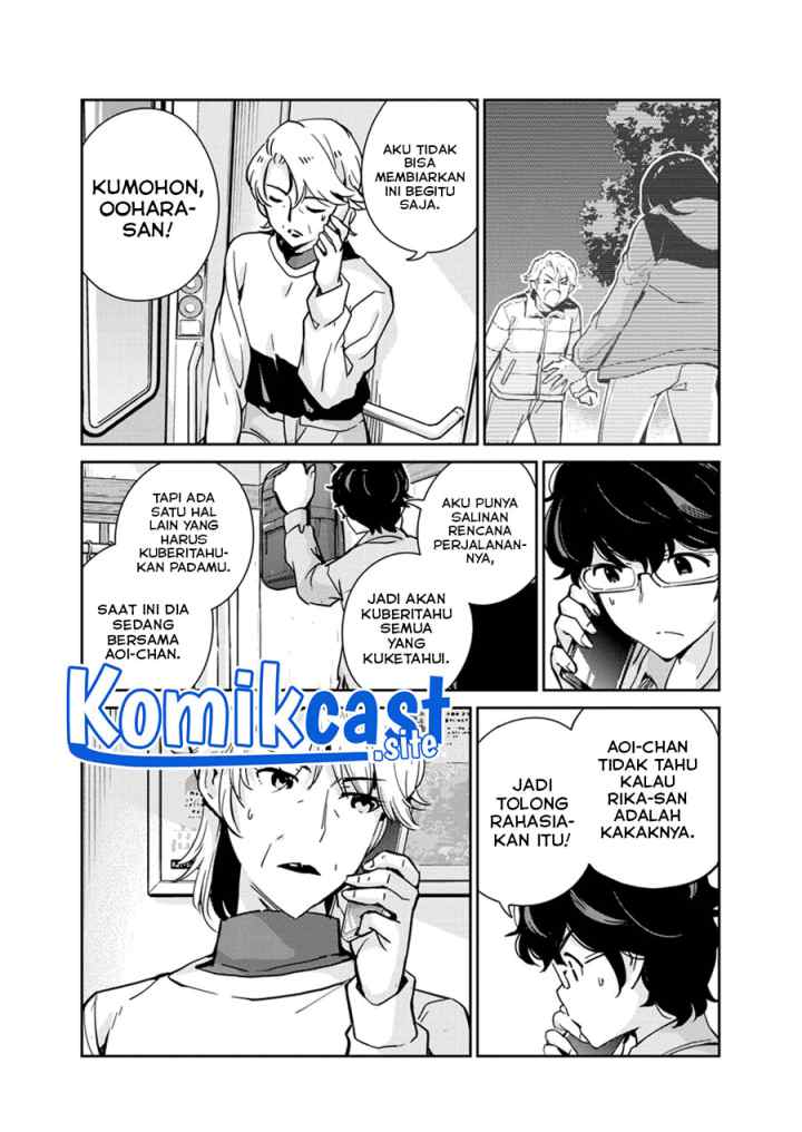Kekkon Surutte, Hontou desu ka? chapter 104 halaman 7