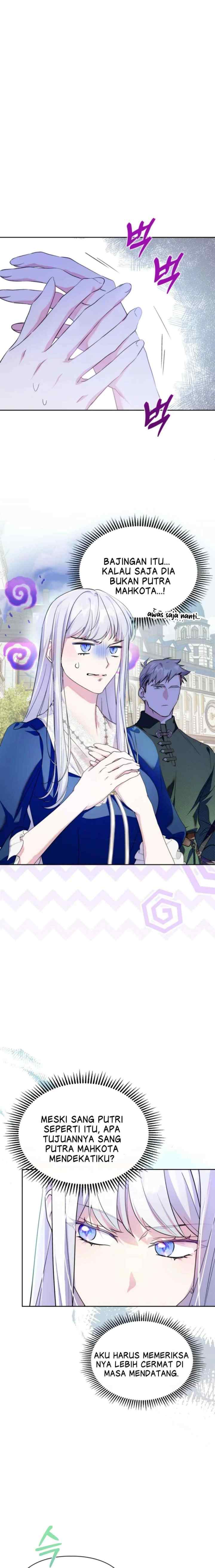 I Became the Tyrant's Servant chapter 68 halaman 4