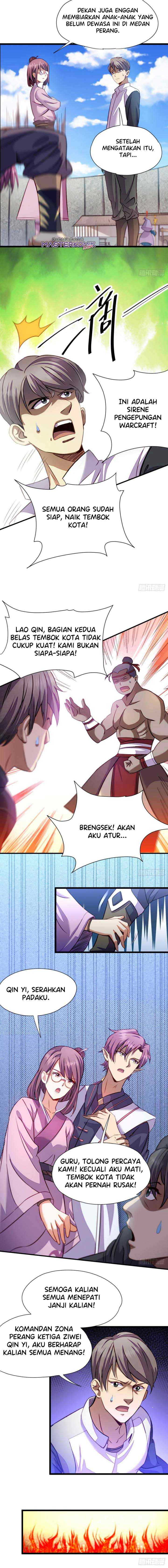 The Nine Realms Eyes Appeared chapter 37 halaman 6