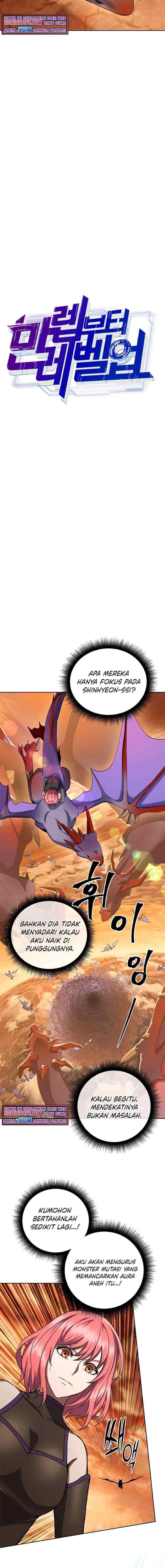Maxed Out Leveling chapter 11 halaman 7