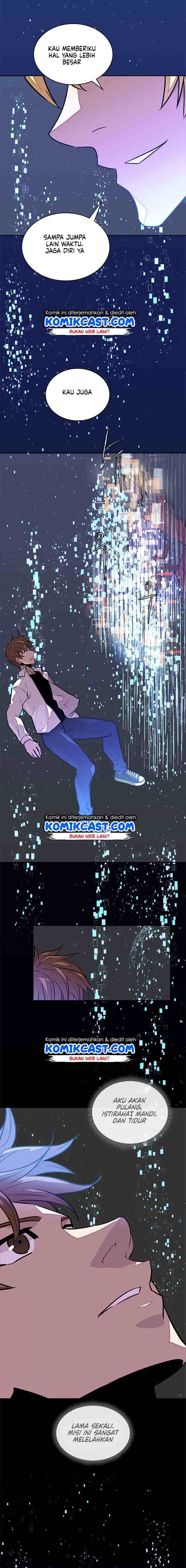 Two-Dimensional Mercenary chapter 91 halaman 11