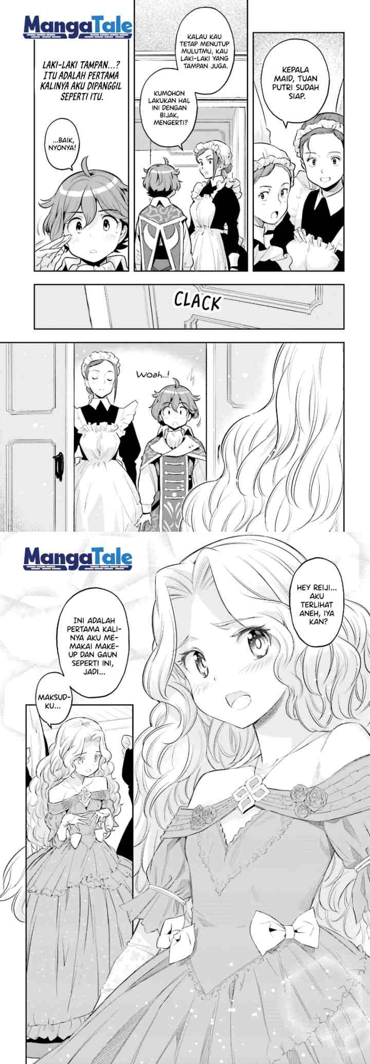 Genkaigoe no Skill wa, Tenseisha ni shika Atsukaenai: Over Limit Skill Holder chapter 18 halaman 14