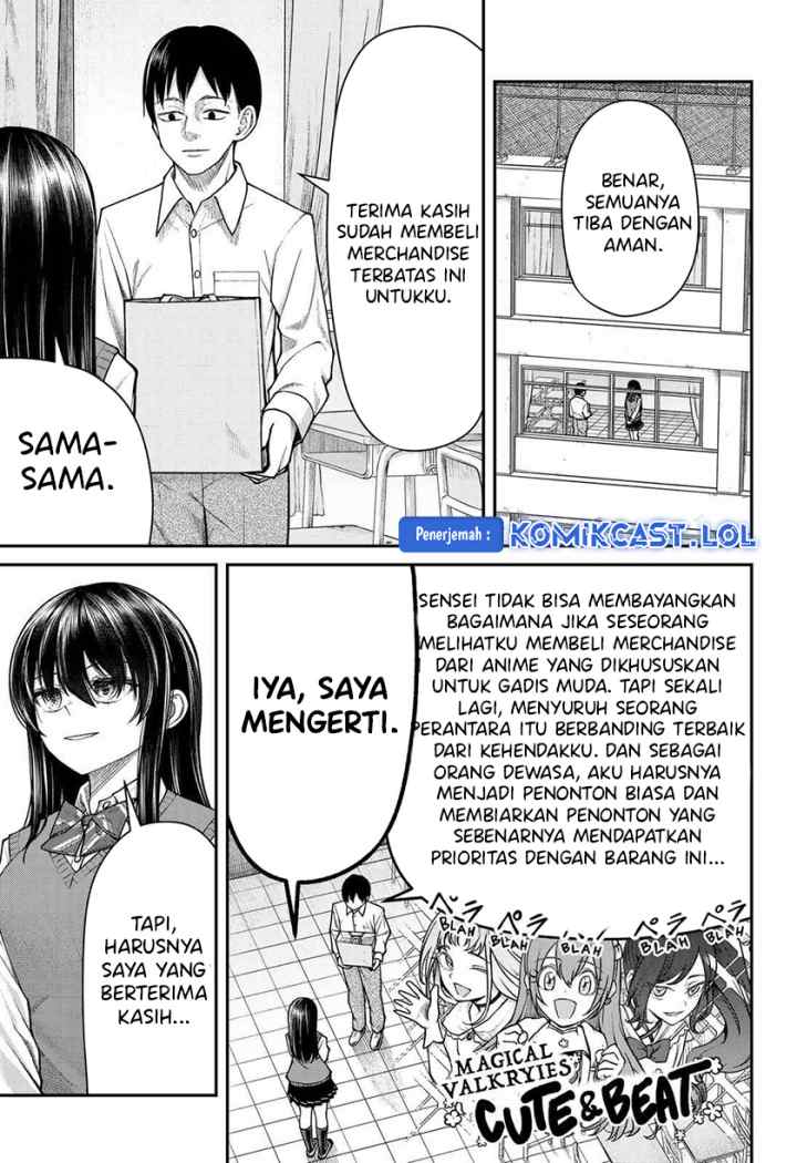 Henai Heartbeat chapter 10 halaman 6
