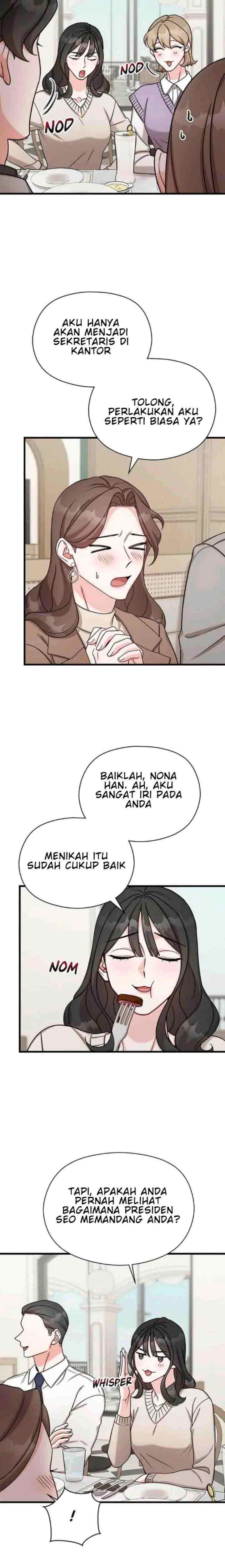 The Most Perfect Marriage chapter 39 halaman 5