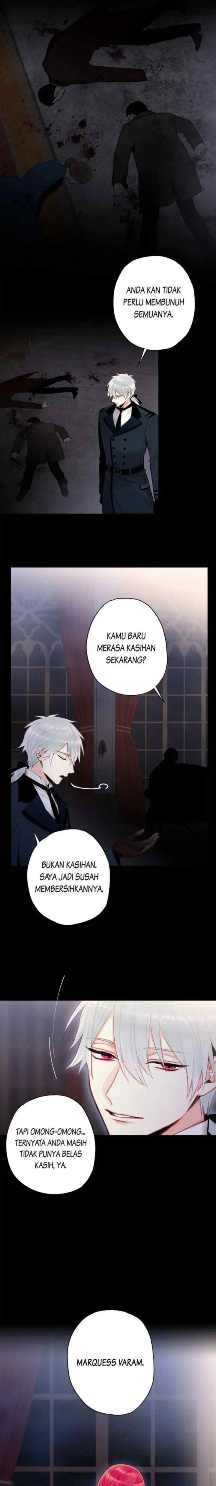 Survive as the Hero's Wife chapter 56 halaman 14