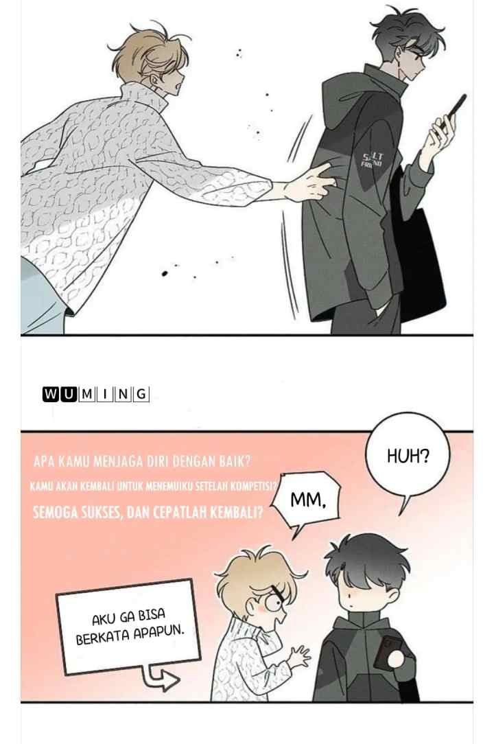 Salt Friend chapter 167 halaman 4