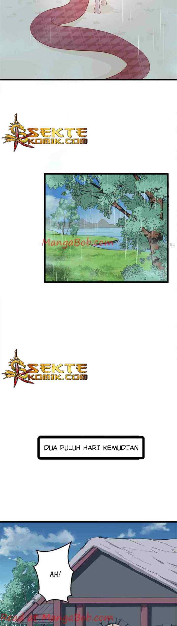 Beauty and the Beasts chapter 95 halaman 13