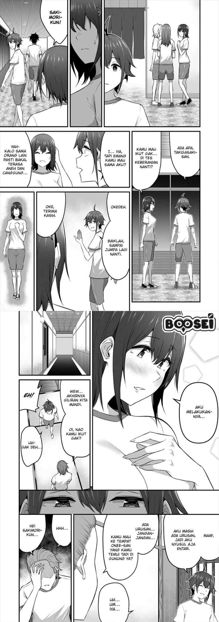 Douyara Boku no Hanayome wa Onna Kishidan na you de chapter 10 halaman 6