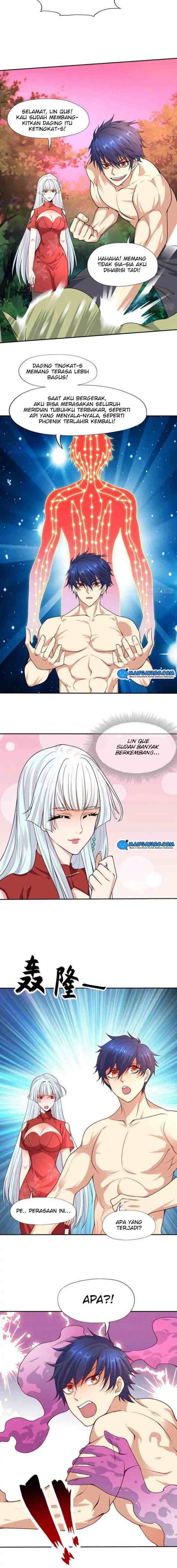 Awakening SSS-Rank Skill After A Kiss chapter 11 halaman 11