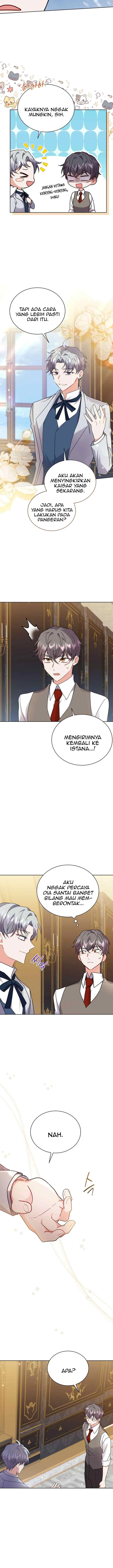 I Became The Villain's Trainer chapter 57 halaman 8