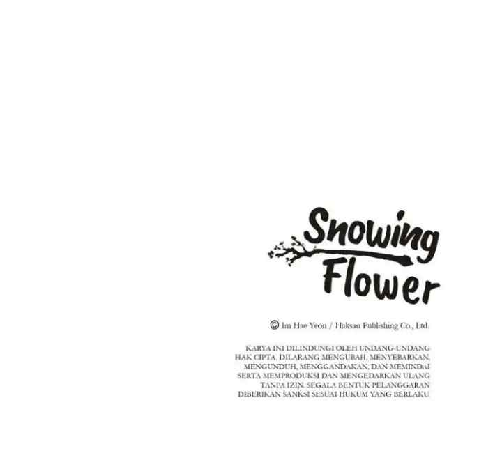 Snow Blossom chapter 105 halaman 20