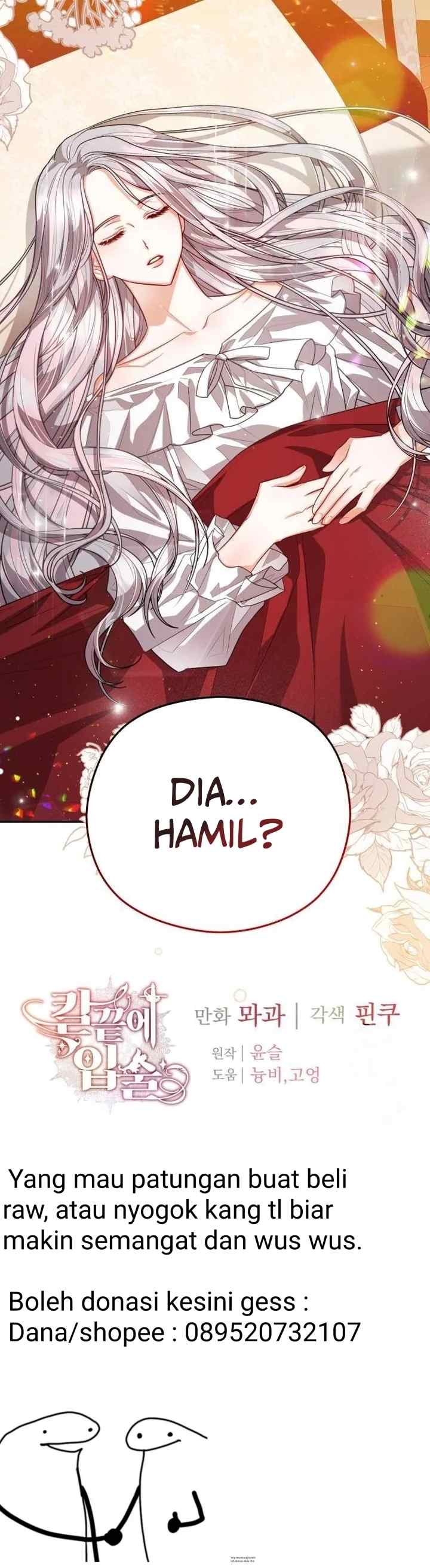 Lips Upon a Sword's Edge chapter 97 halaman 18