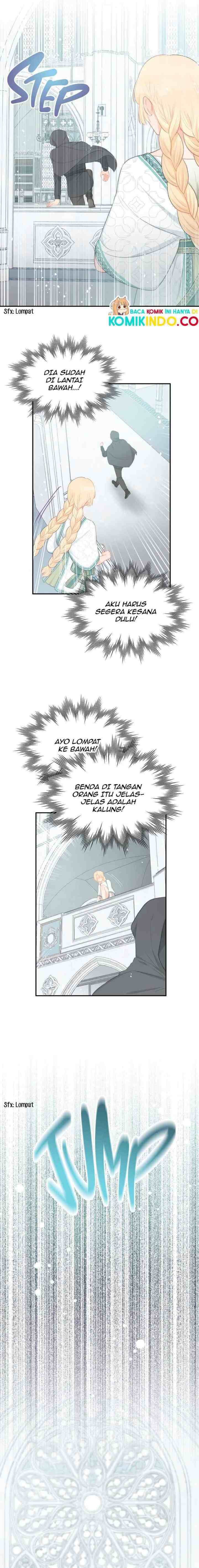 Don't Concern Yourself With That Book chapter 20 halaman 17