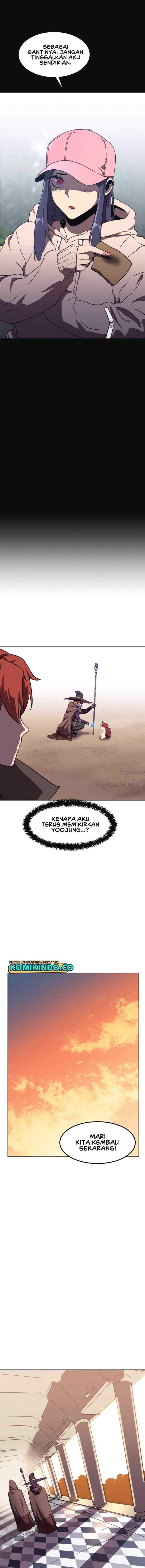 Final Boss chapter 13 halaman 16
