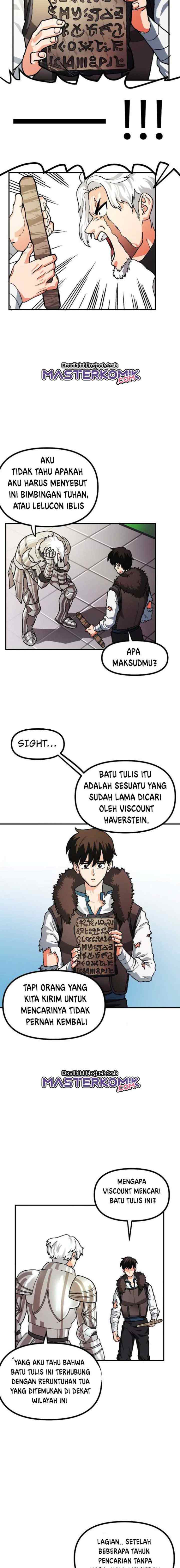 ARK (Taeha) chapter 16 halaman 12