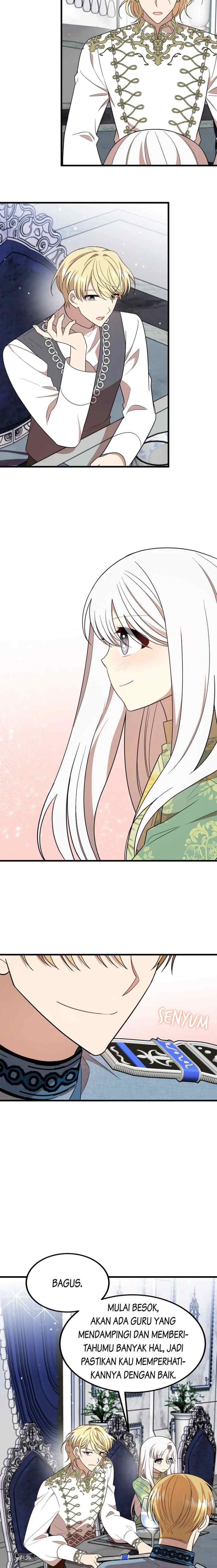 Four Dangerous Brothers to My Rescue! chapter 36 halaman 6