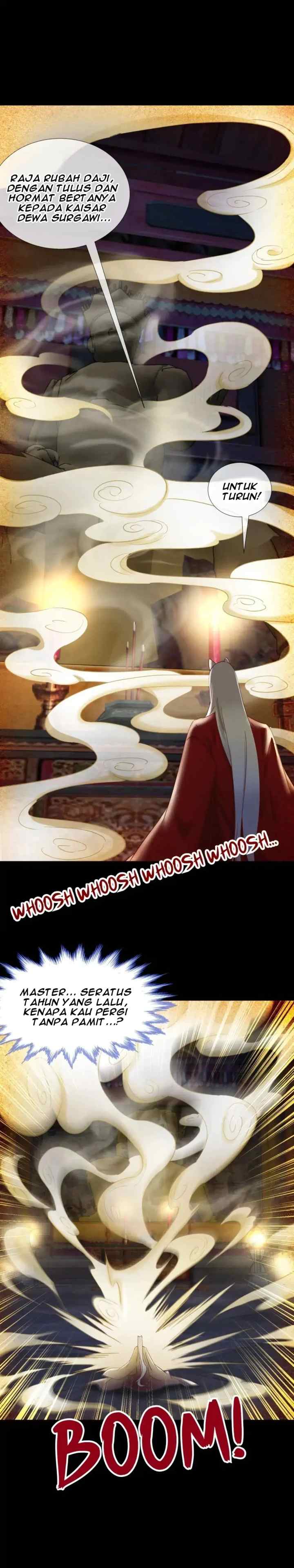 Heaven Instance Dungeon: Steal the Handsome Guy's Heart chapter 40 halaman 7