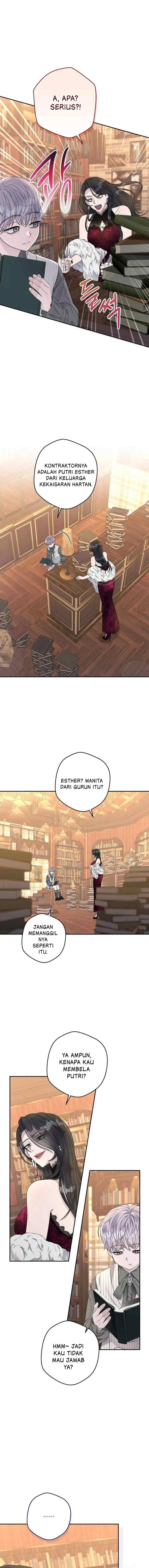 Indulgence chapter 10 halaman 14