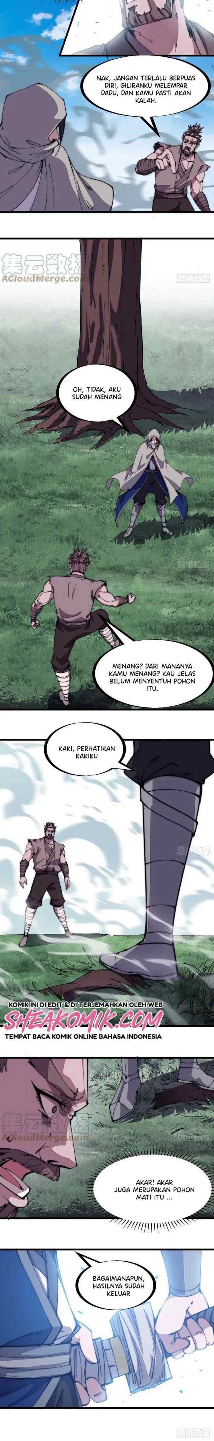 It Starts With A Mountain chapter 254 halaman 10