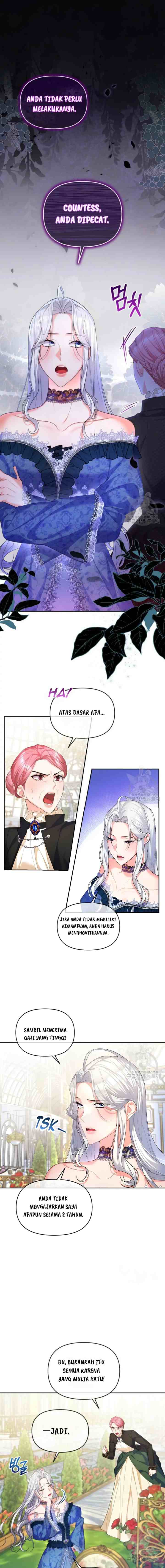 I Want to Become the Emperor, So I Need a Divorce chapter 10 halaman 9