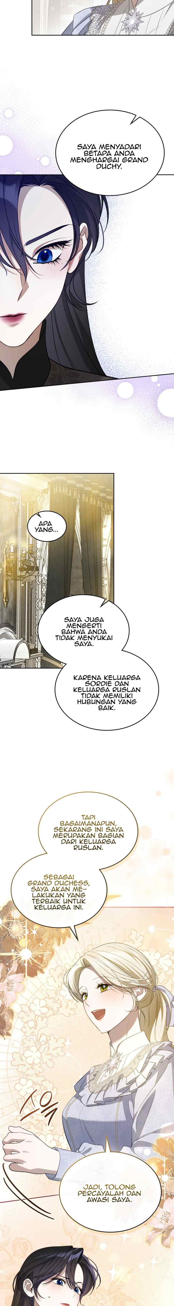 The Male Lead Monster Lives Under My Bed chapter 41 halaman 11