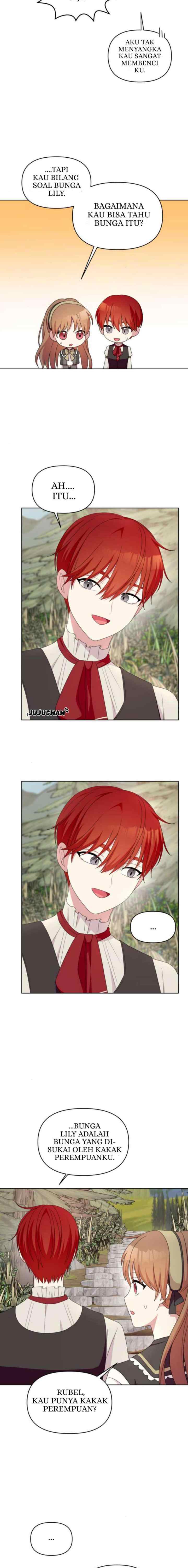 Monster Dressing Room chapter 53 halaman 6