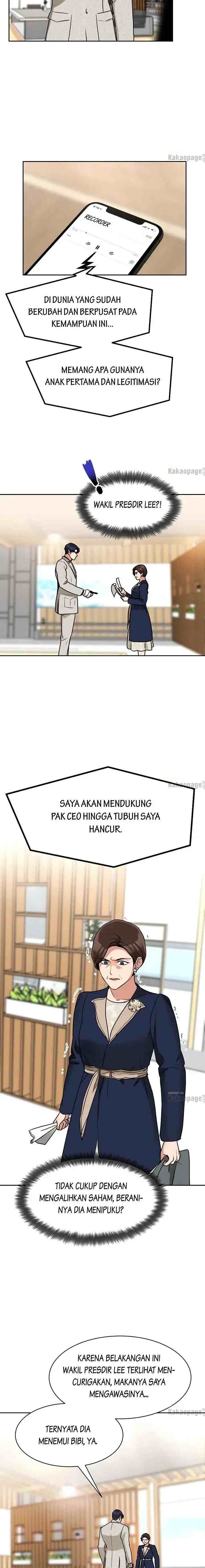 My Wife Is Back chapter 72 halaman 9
