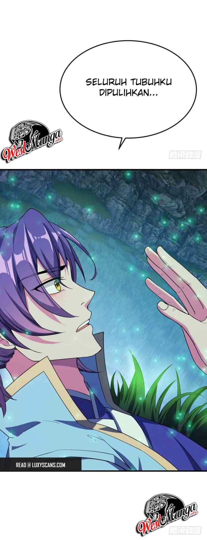 Rise of The Demon King chapter 41 halaman 4