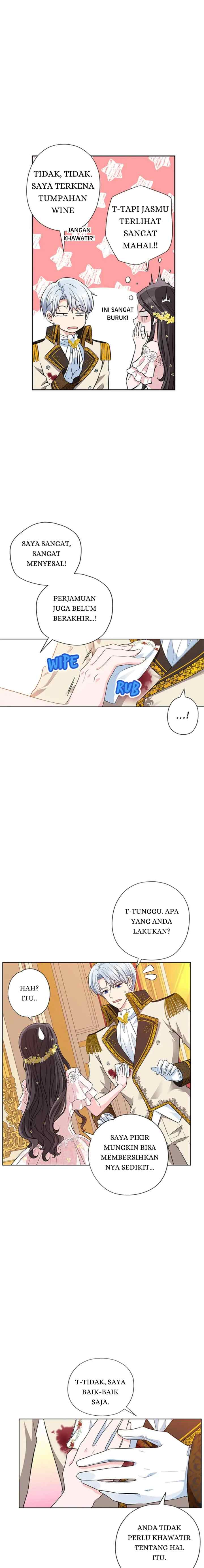 Dear My Friend chapter 9 halaman 5