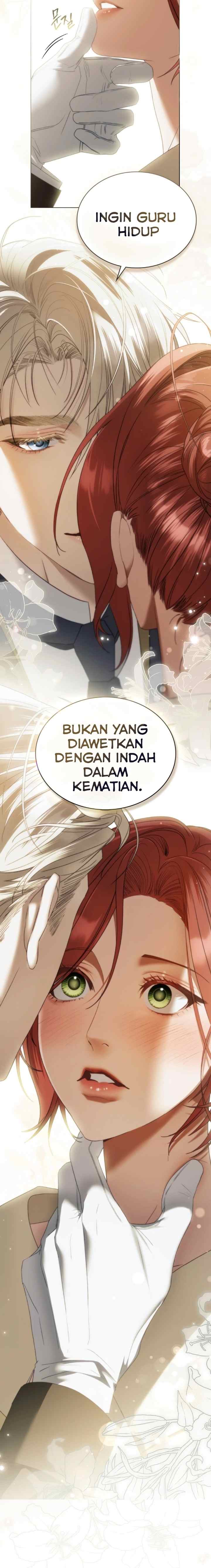 Odalisque chapter 24 halaman 17