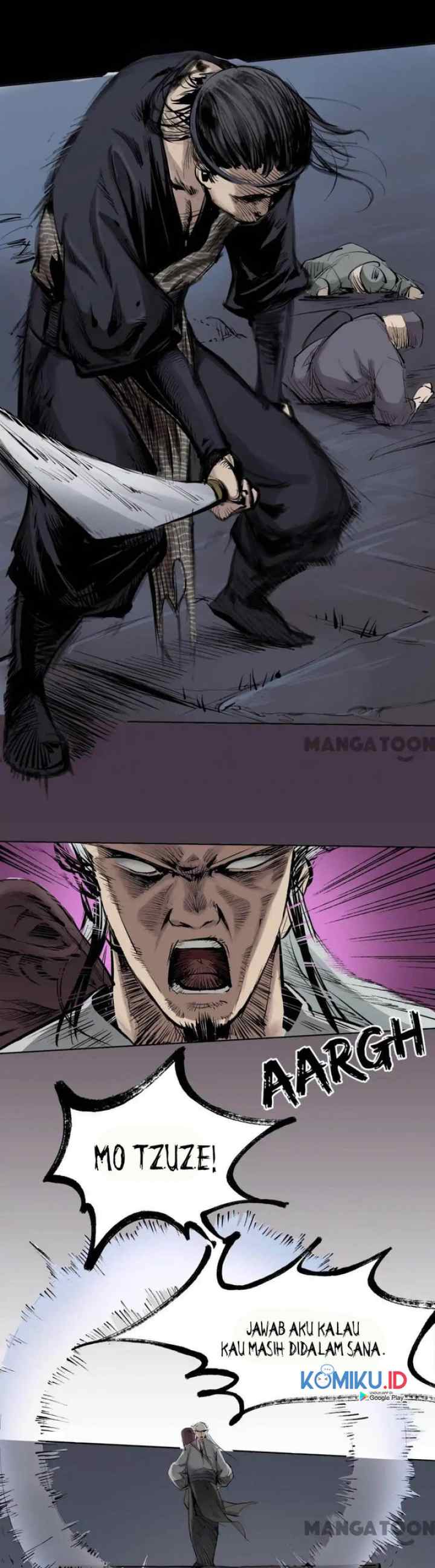 The Demon Blades chapter 24 halaman 17