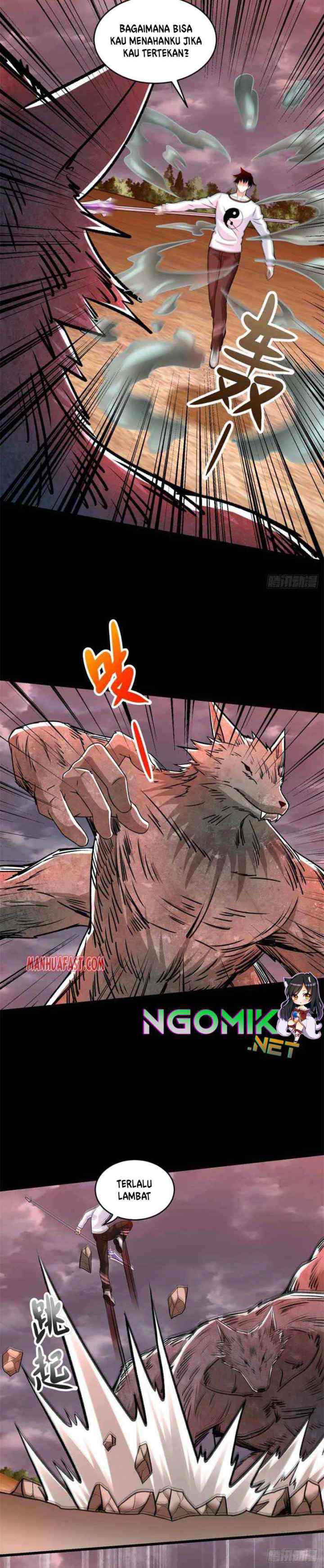 King of Apocalypse chapter 364 halaman 5