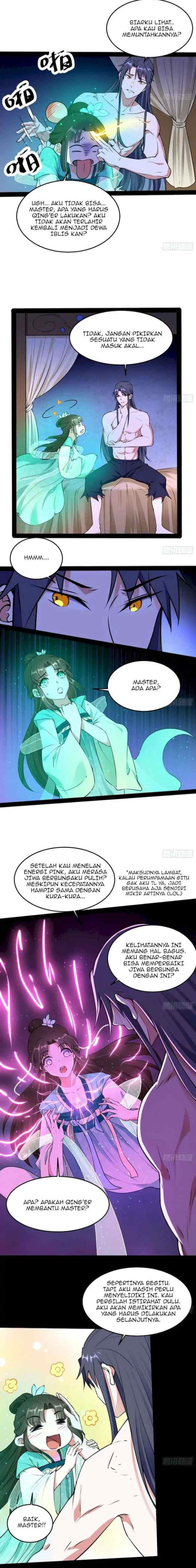 I'm An Evil God chapter 195 halaman 8